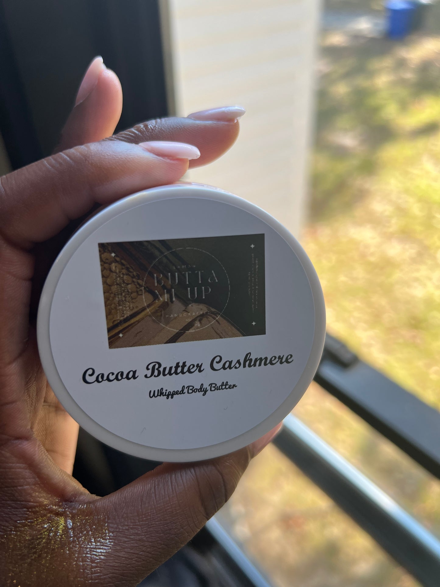Body butter