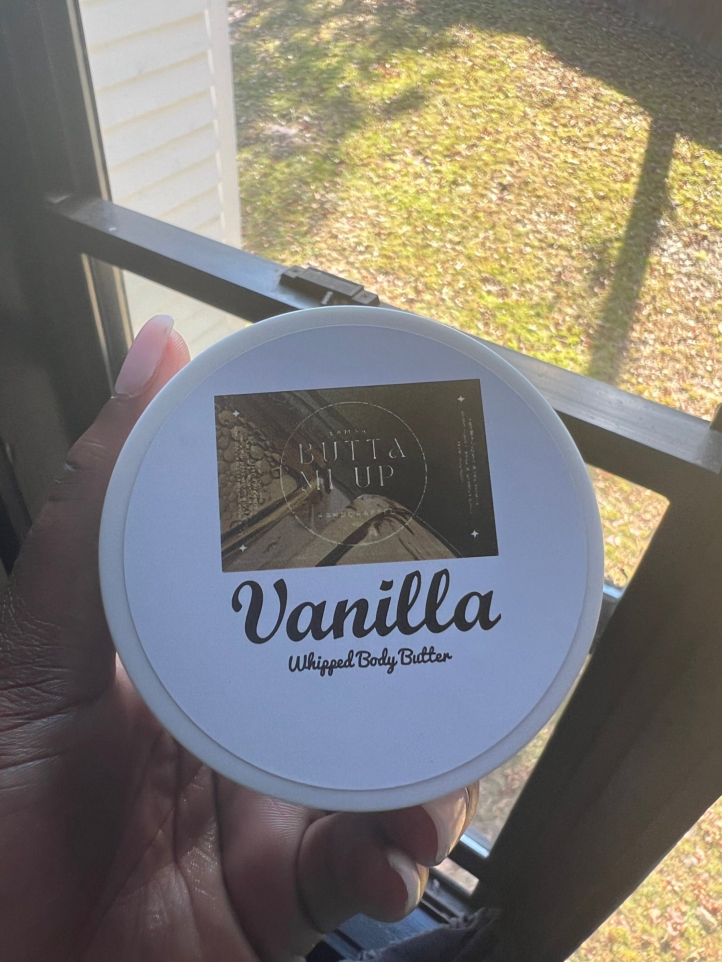 Body butter