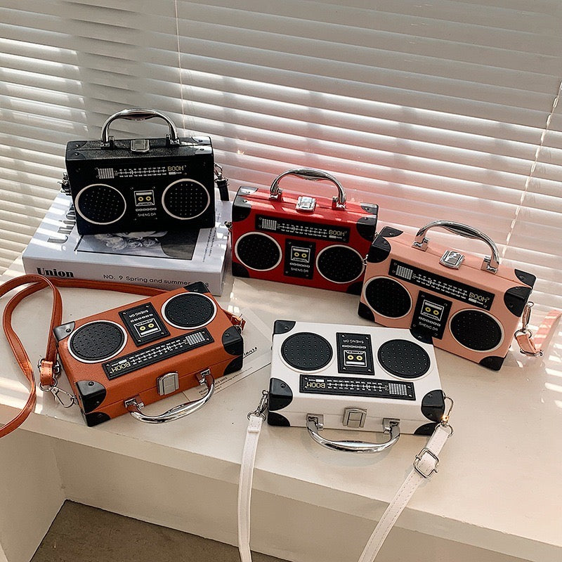 3d purse handbag