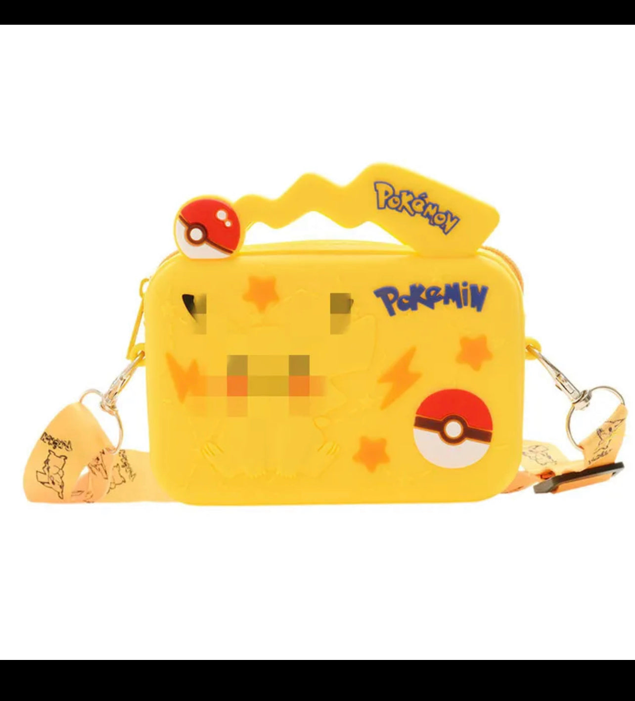 Kids purse cartoon anime