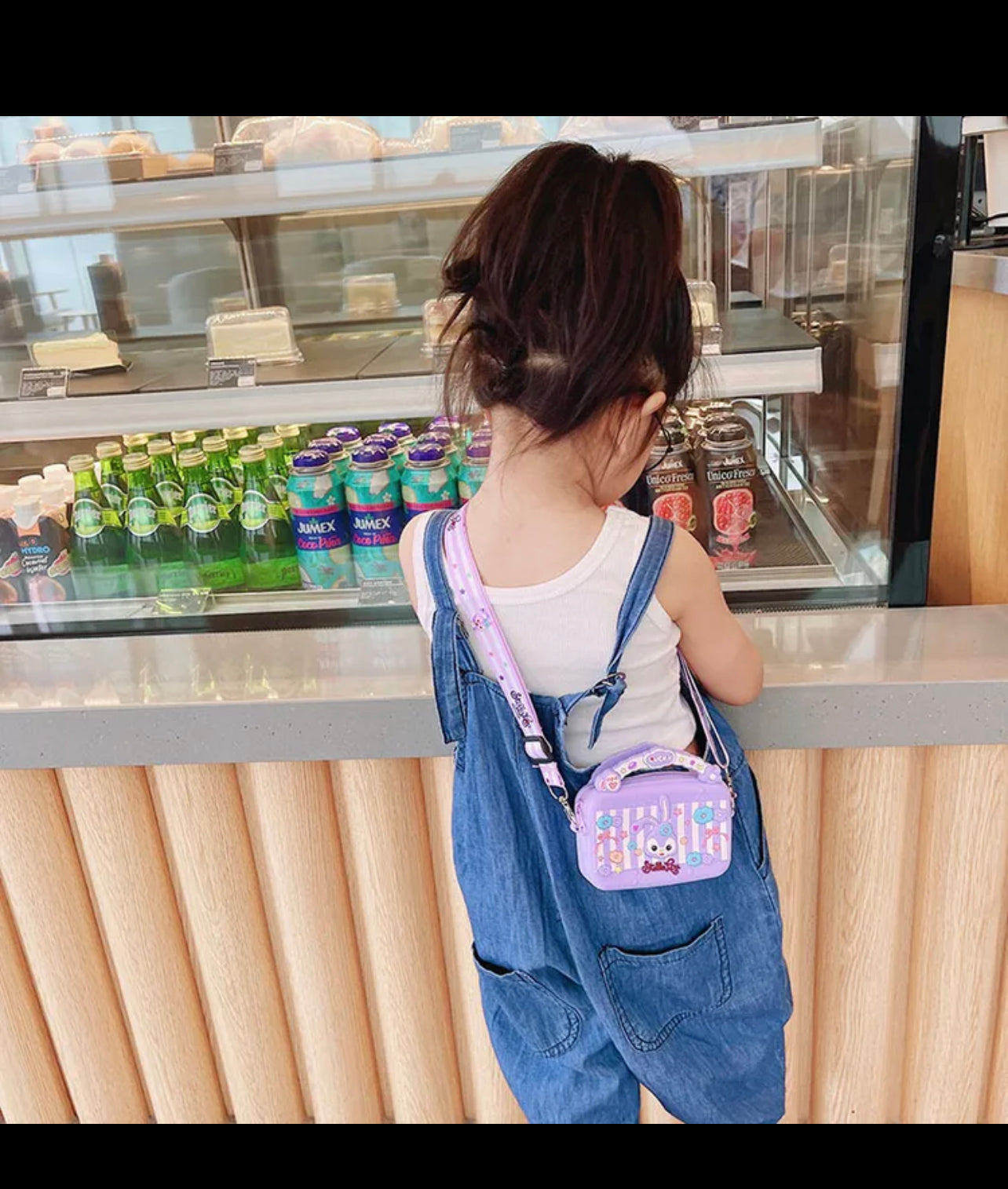 Kids purse cartoon anime