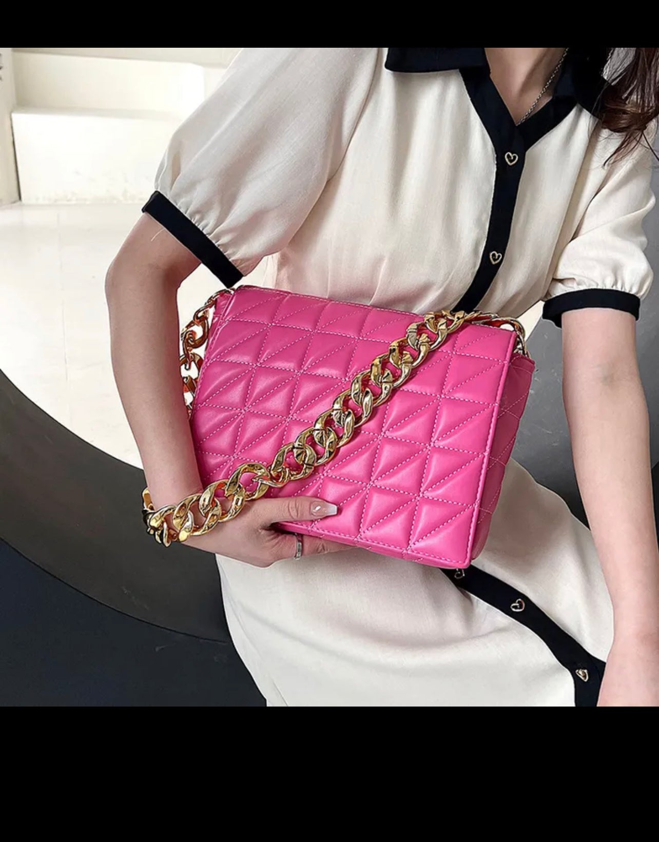 Boujee clutch