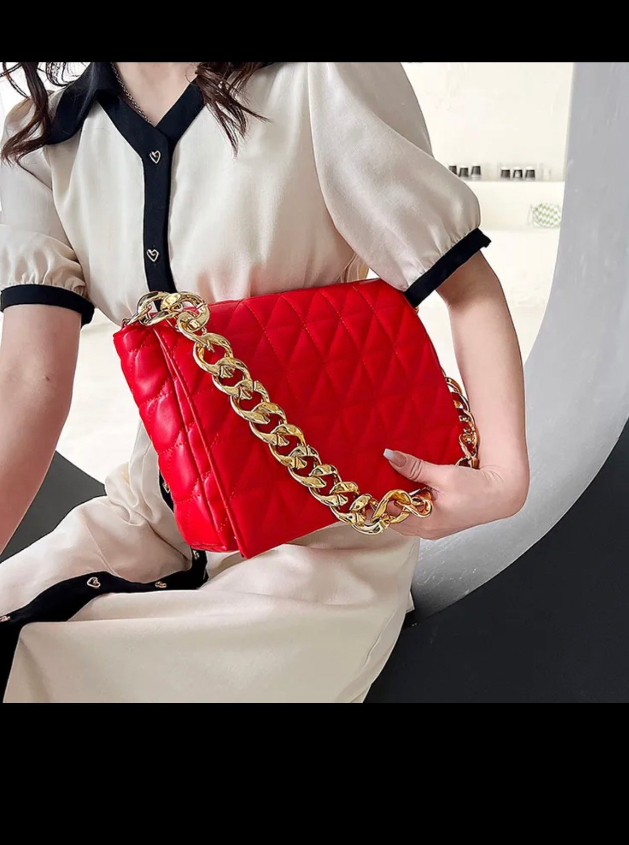 Boujee clutch