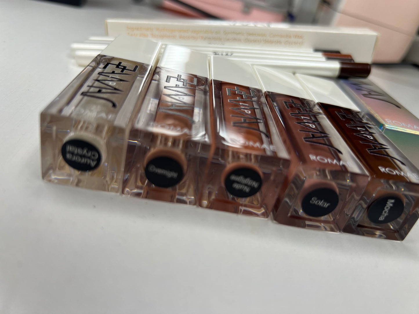 Lip Gloss by Eamar