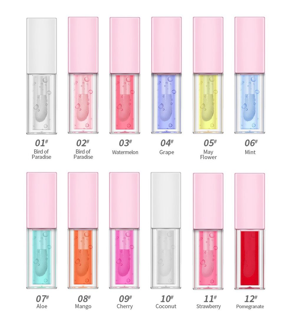Lip oil