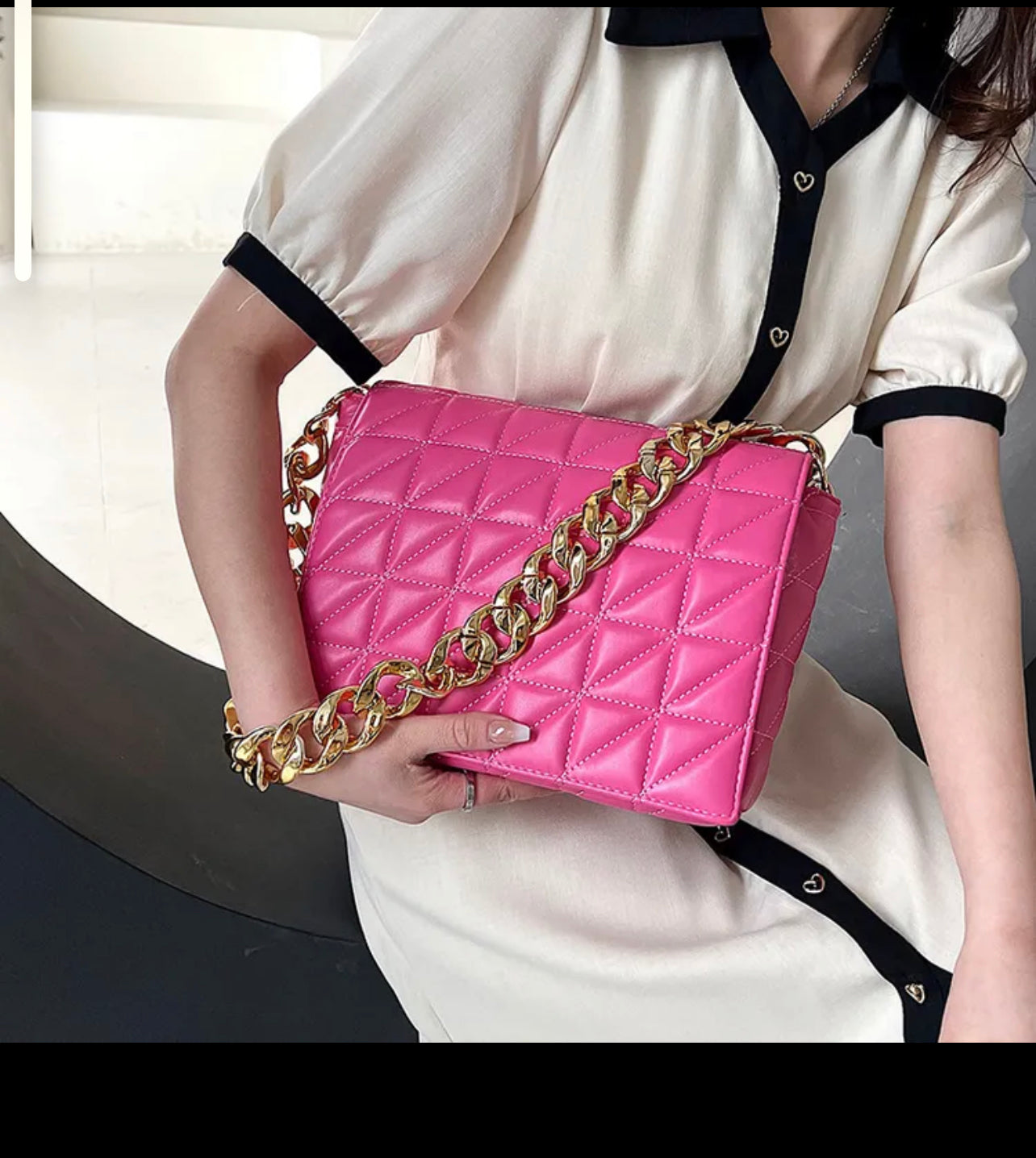 Boujee clutch
