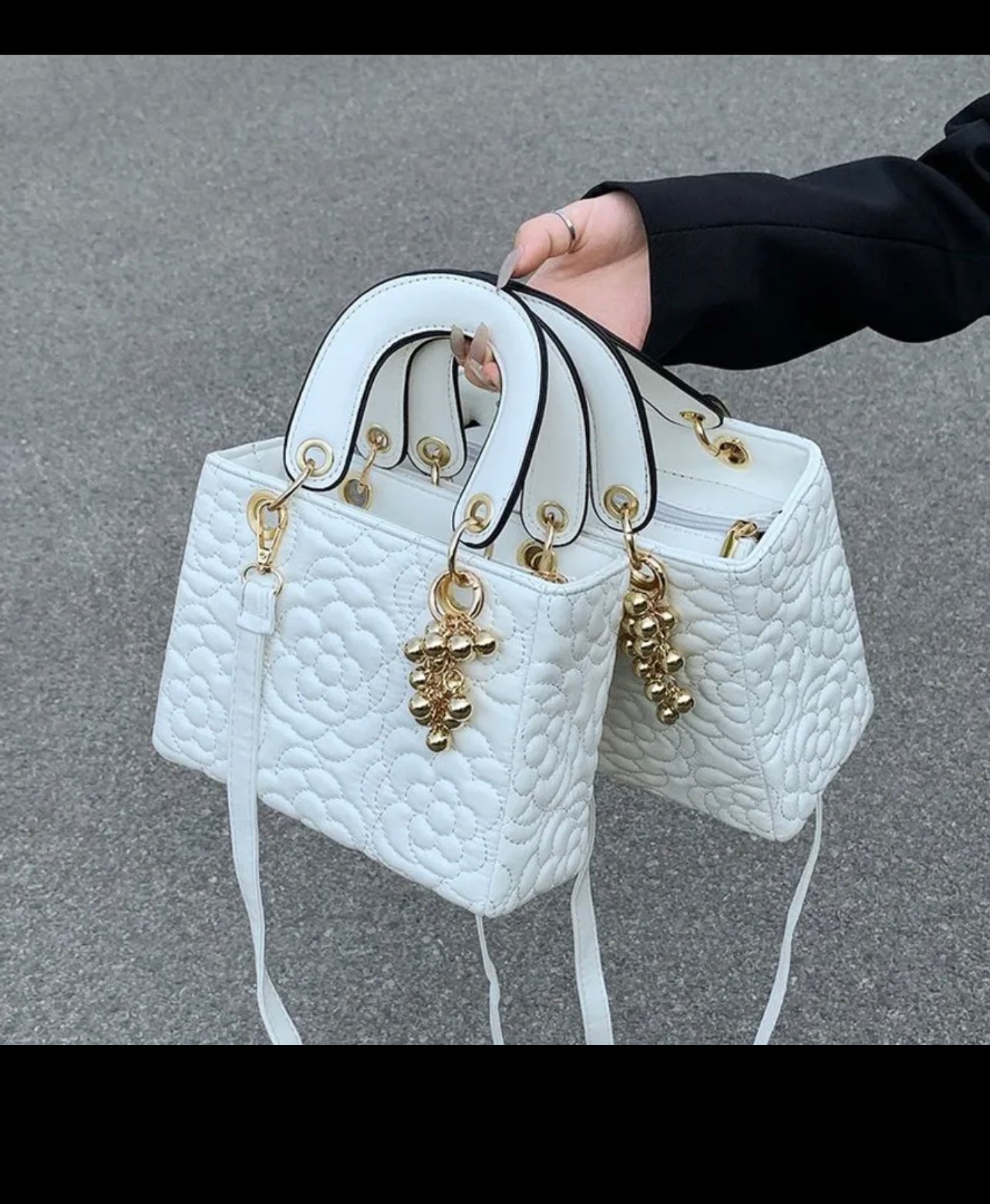 Rose purses