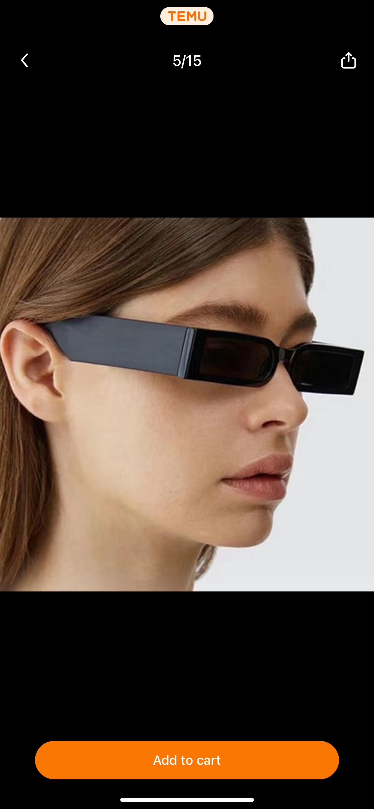 Slim glasses