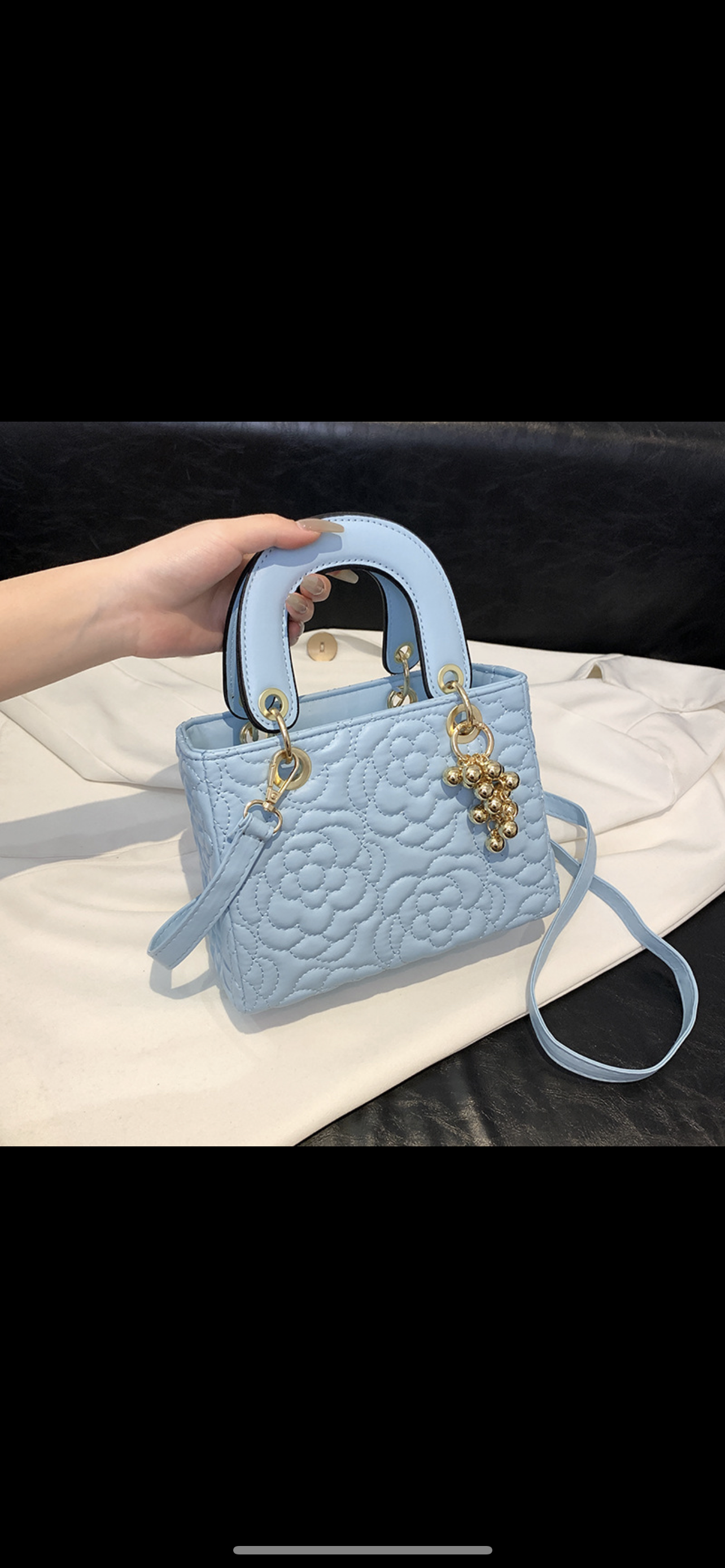 Rose purses