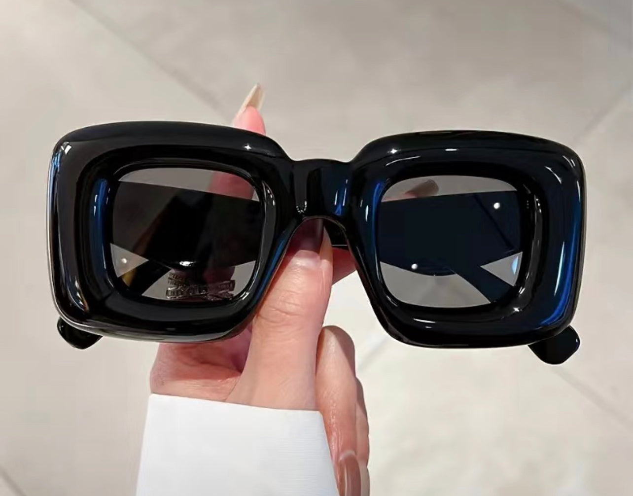 Super Bowl glasses
