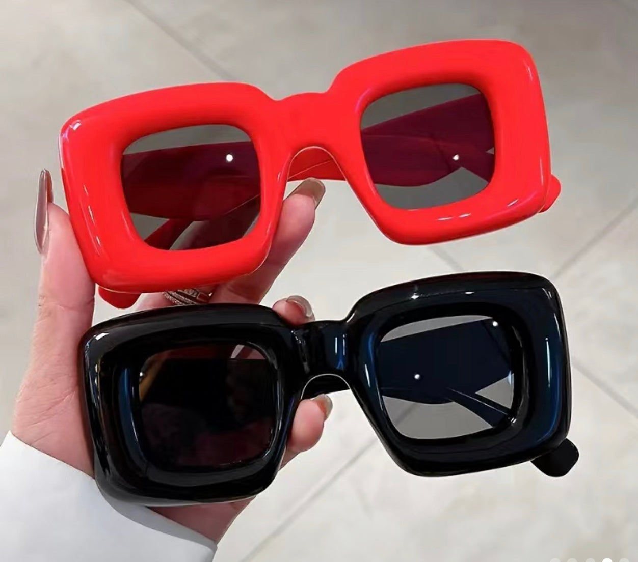 Super Bowl glasses