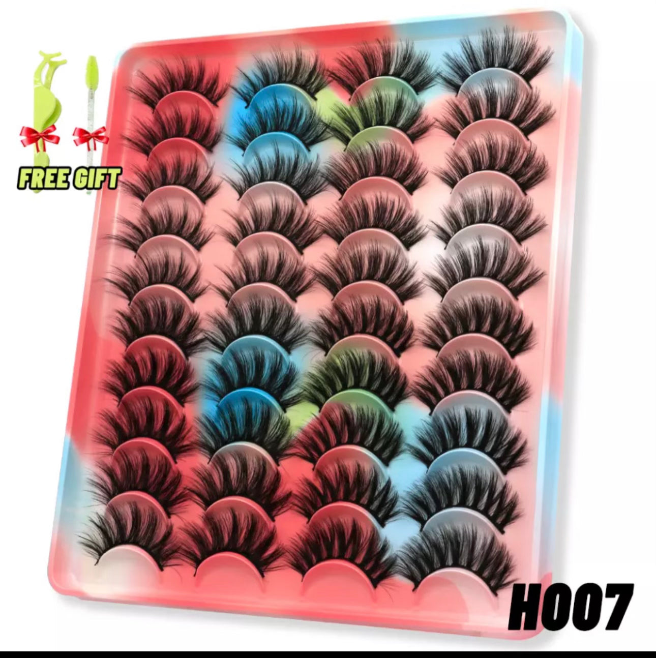 Lashpack