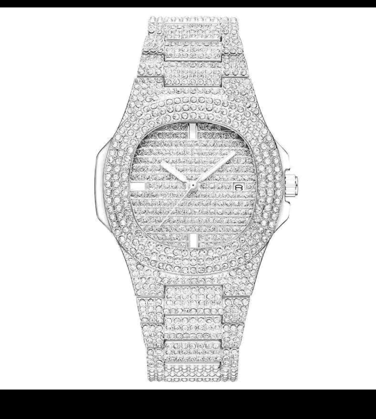 Diamond watch