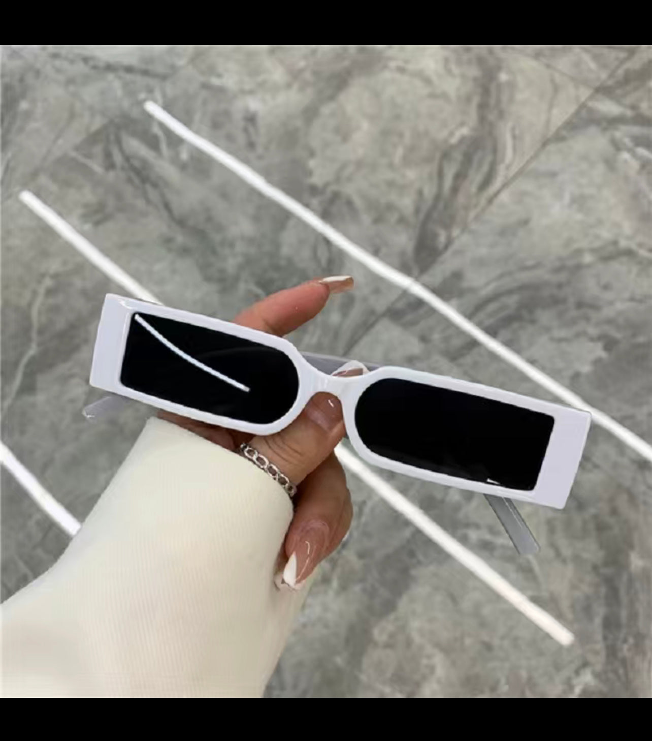 Slim glasses