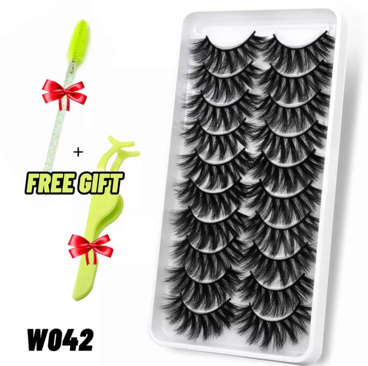 Lash pack mini