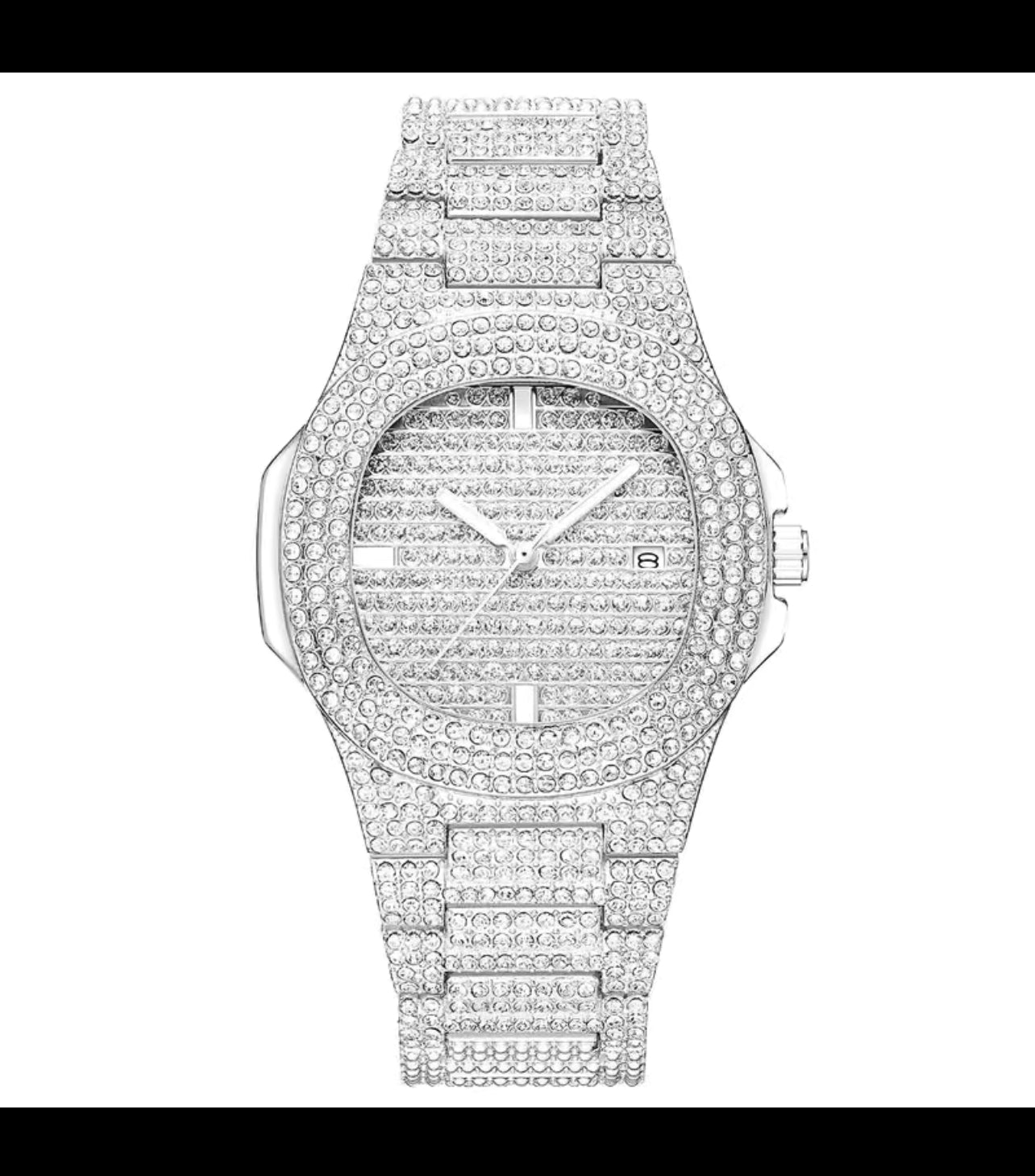 Diamond watch