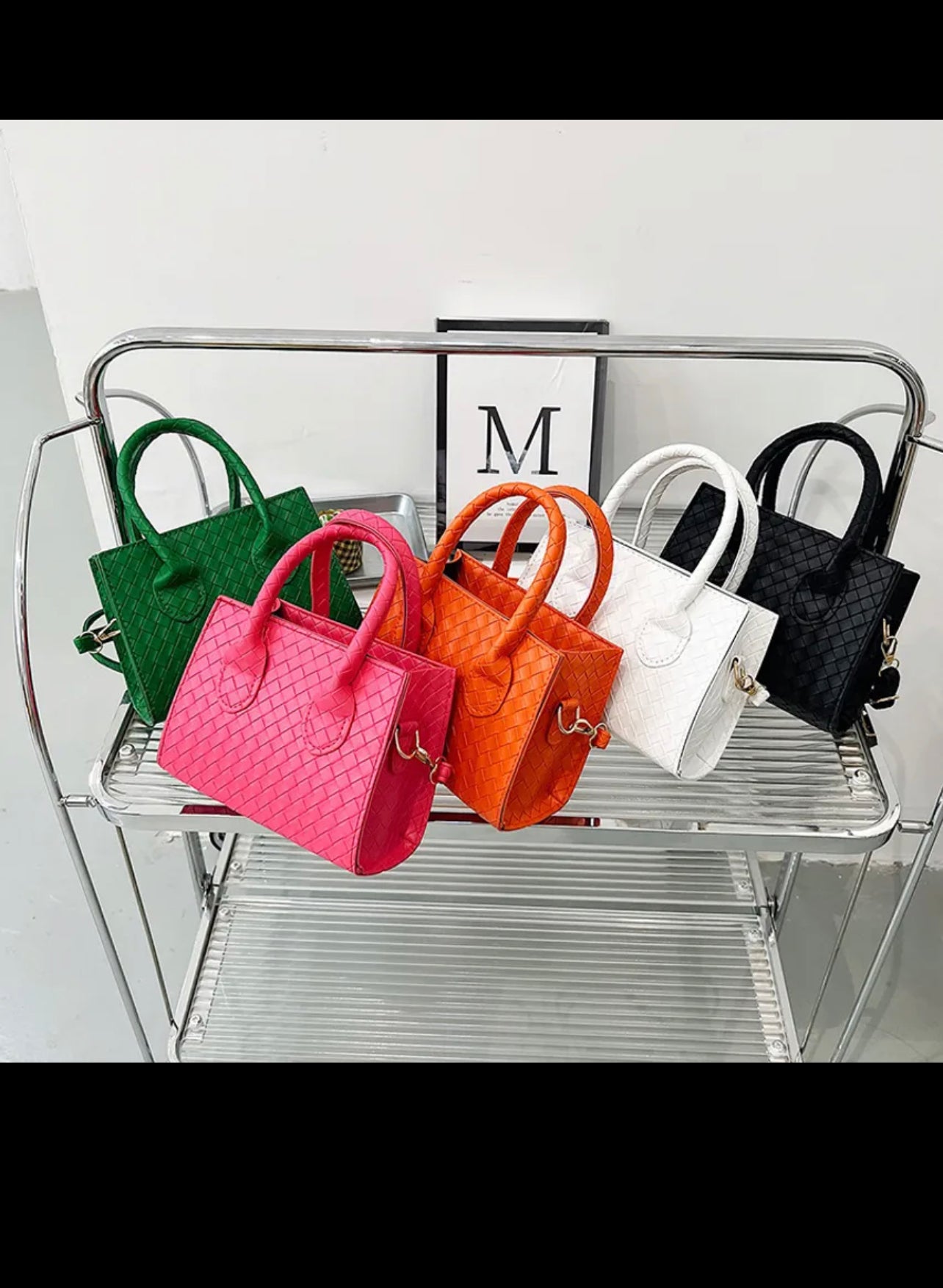Leather purse