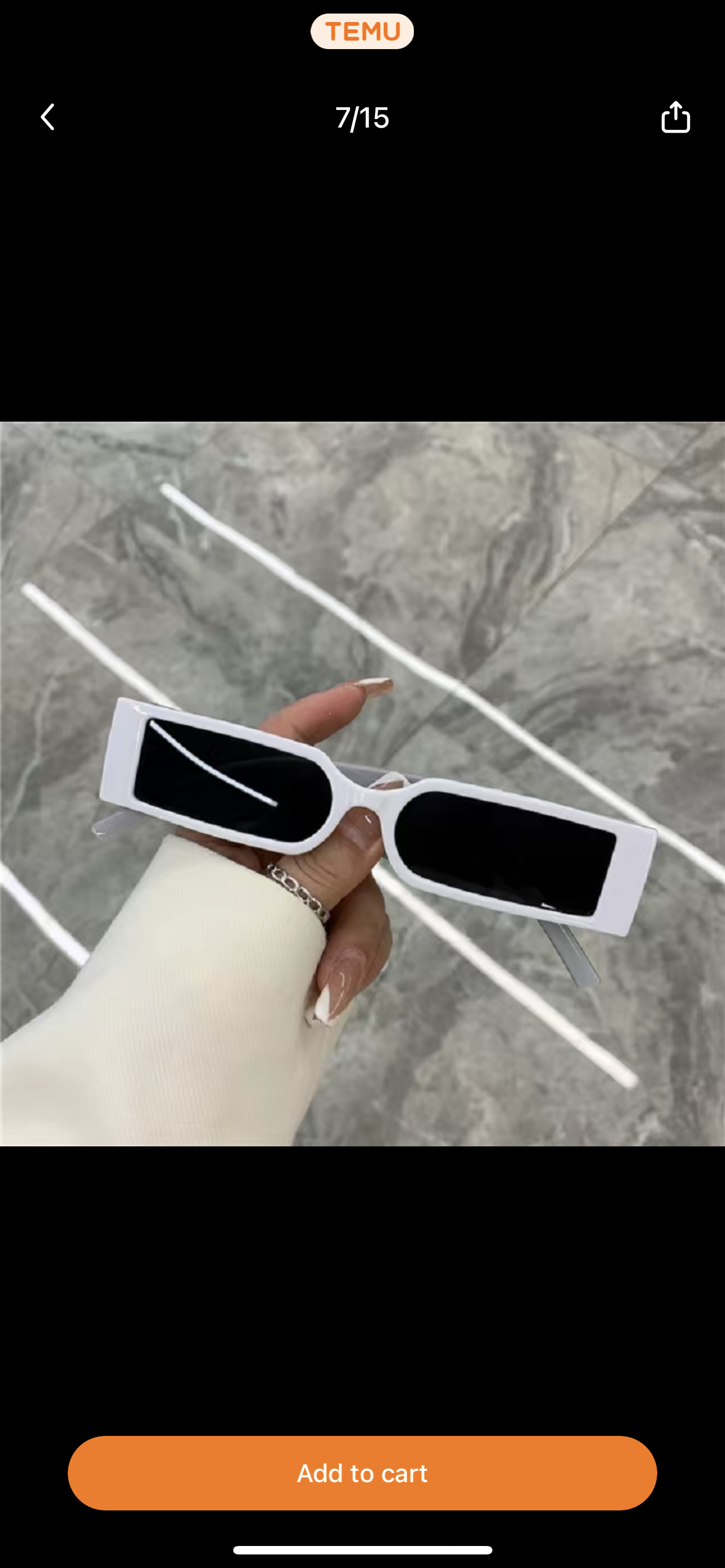 Slim glasses