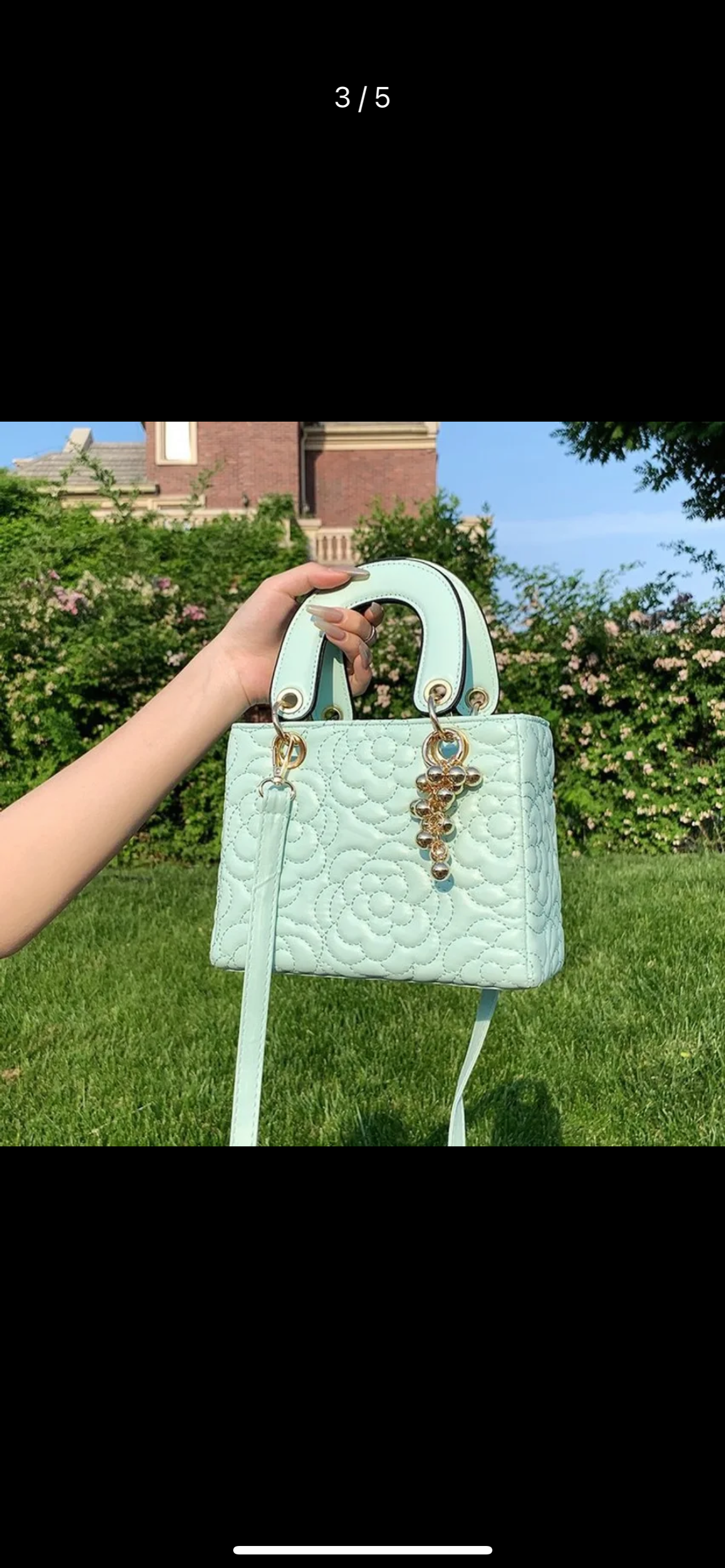 Rose purses