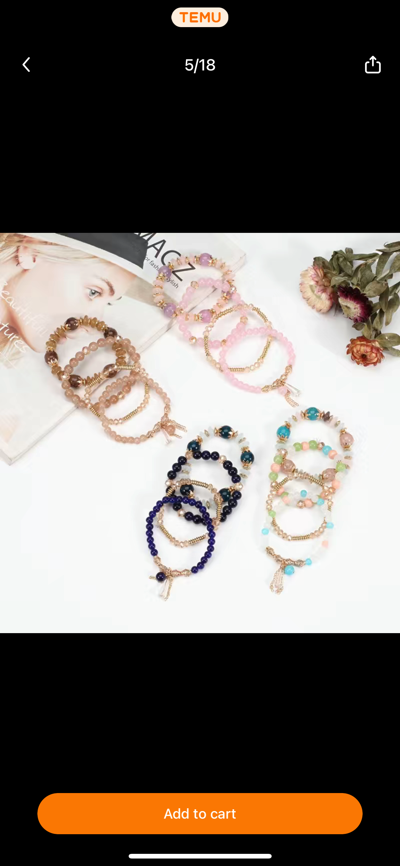 Bracelets