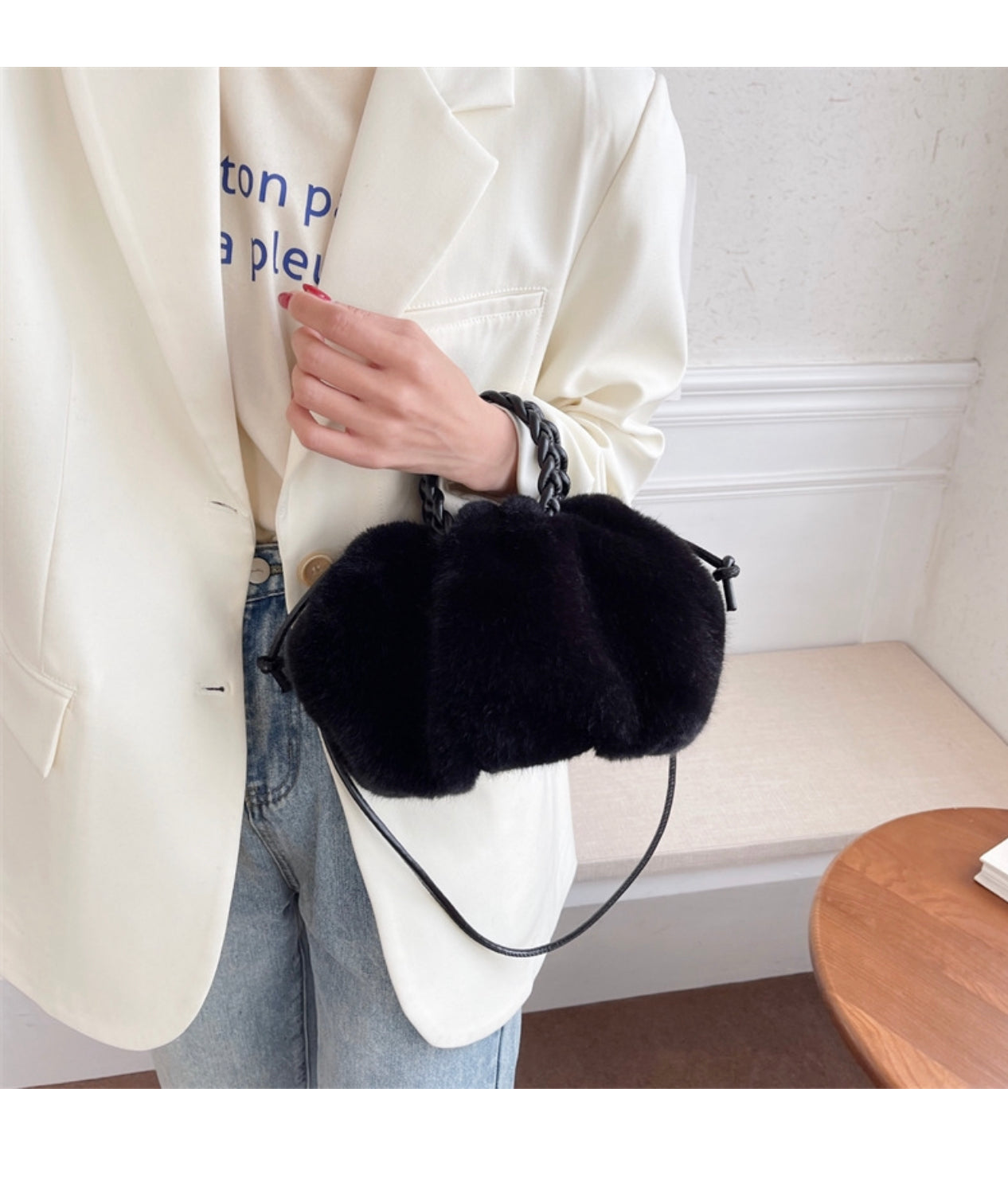 Cloud purse