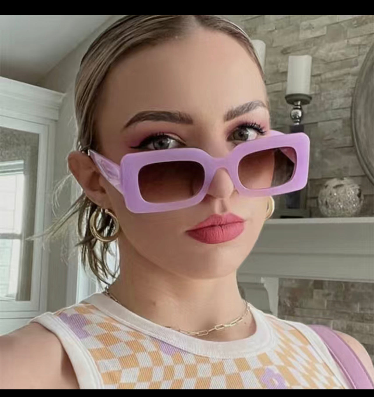 Gel capsules glasses
