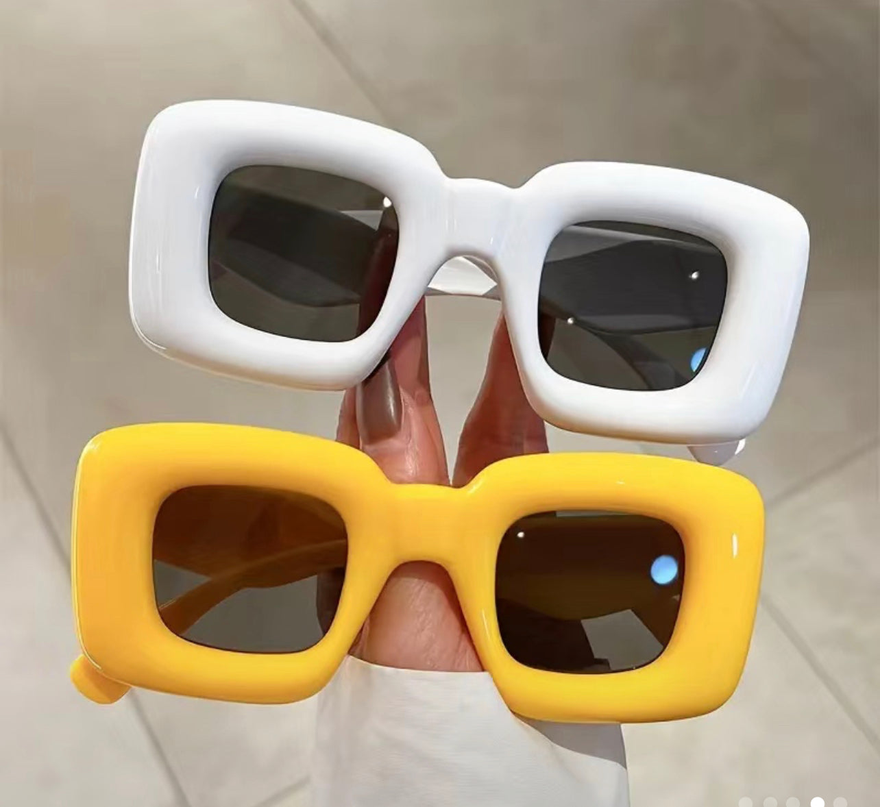 Super Bowl glasses