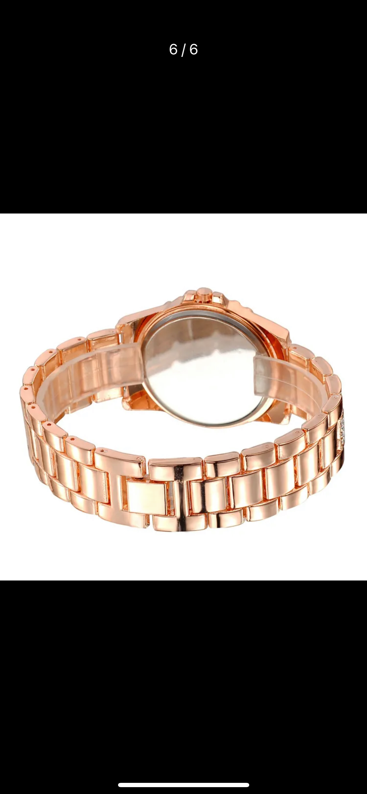 ‘Diamond’ bling watches