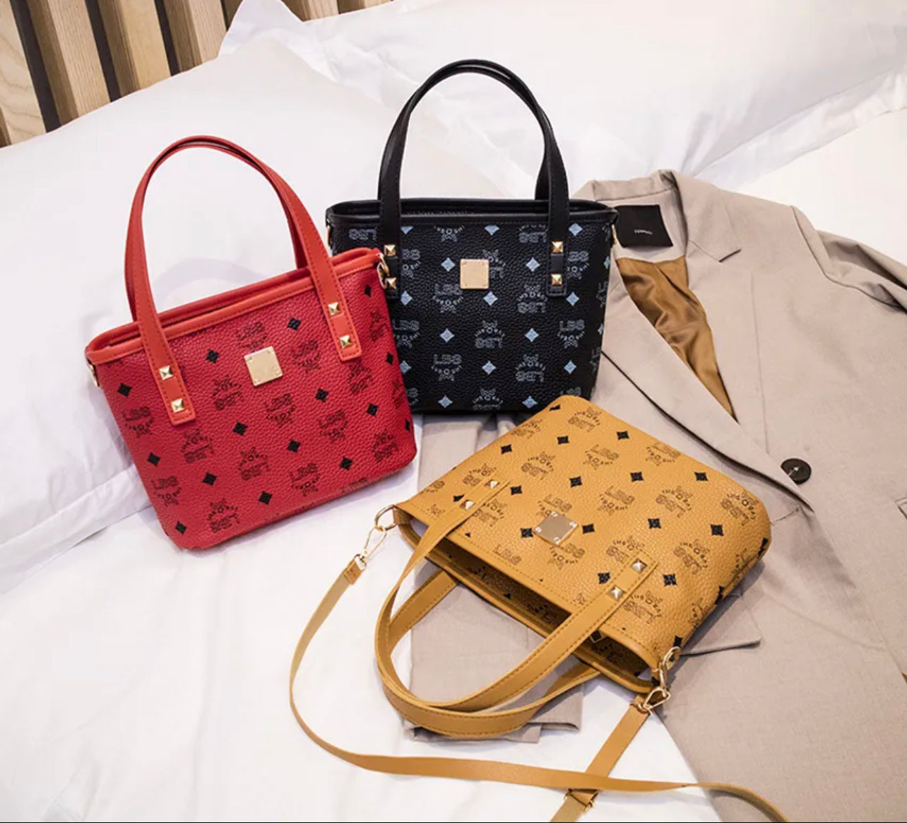 Lbs purses