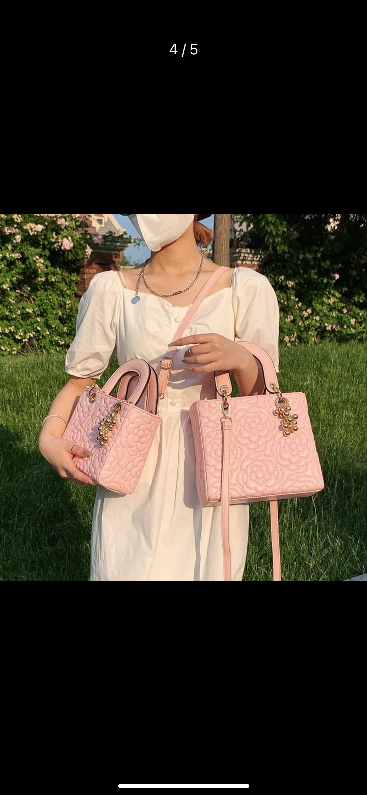 Rose purses