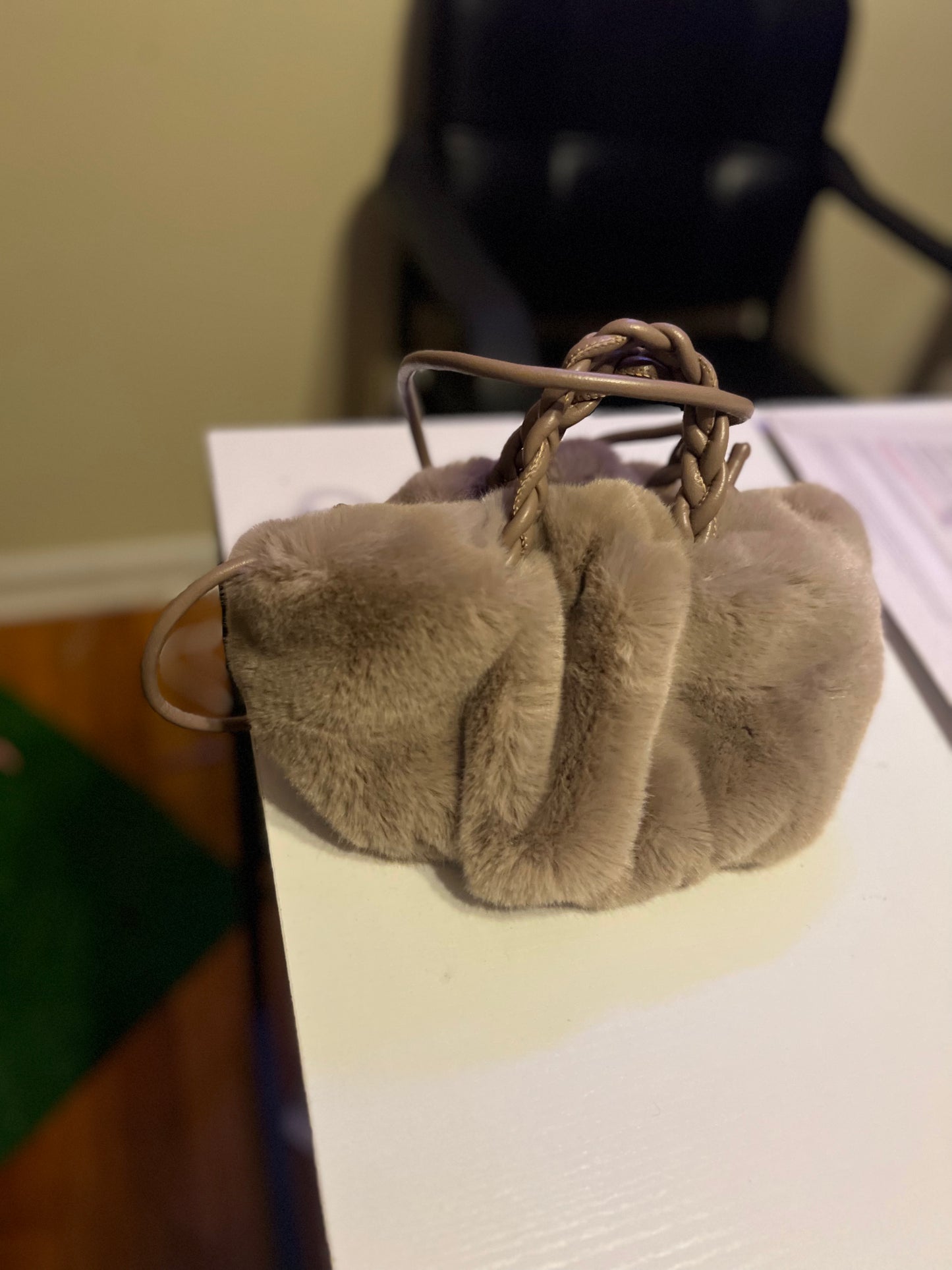 Cloud purse