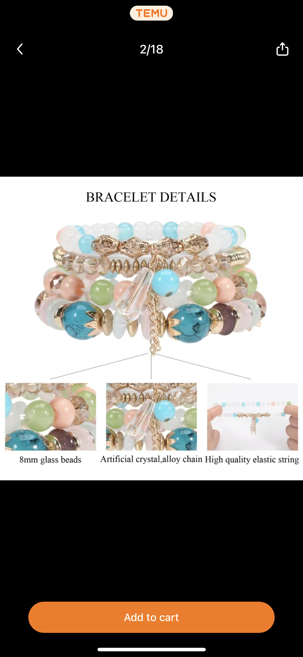 Bracelets