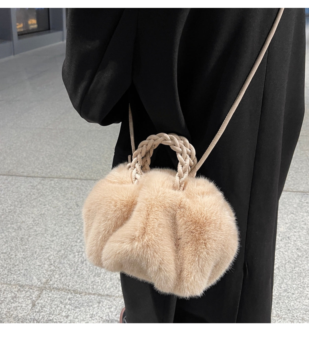Cloud purse