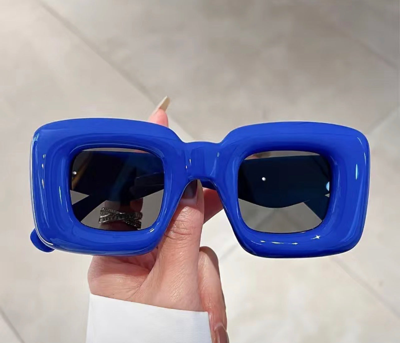 Super Bowl glasses