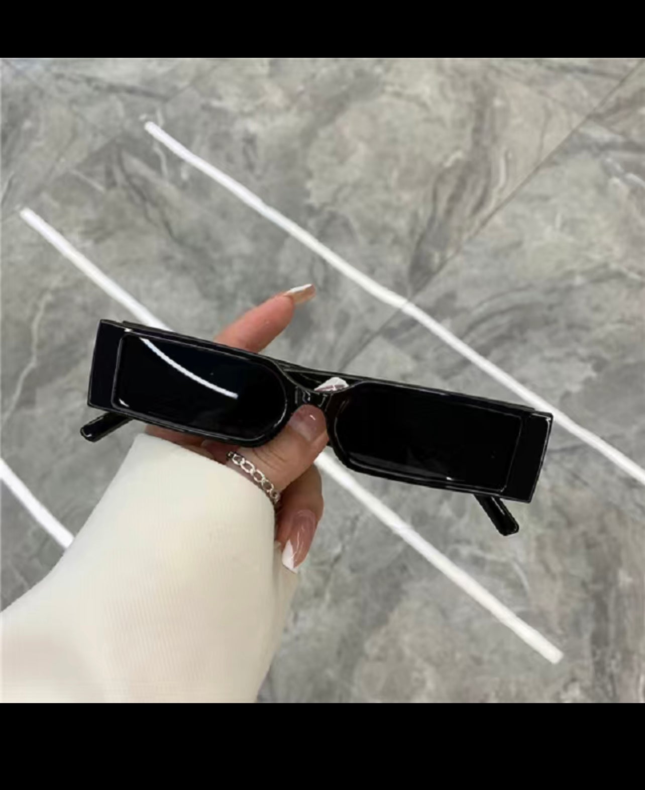 Slim glasses