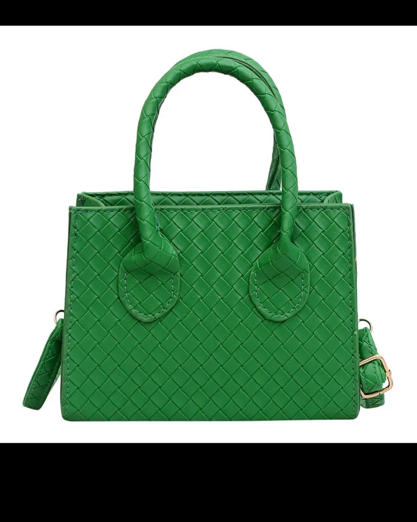 Leather purse