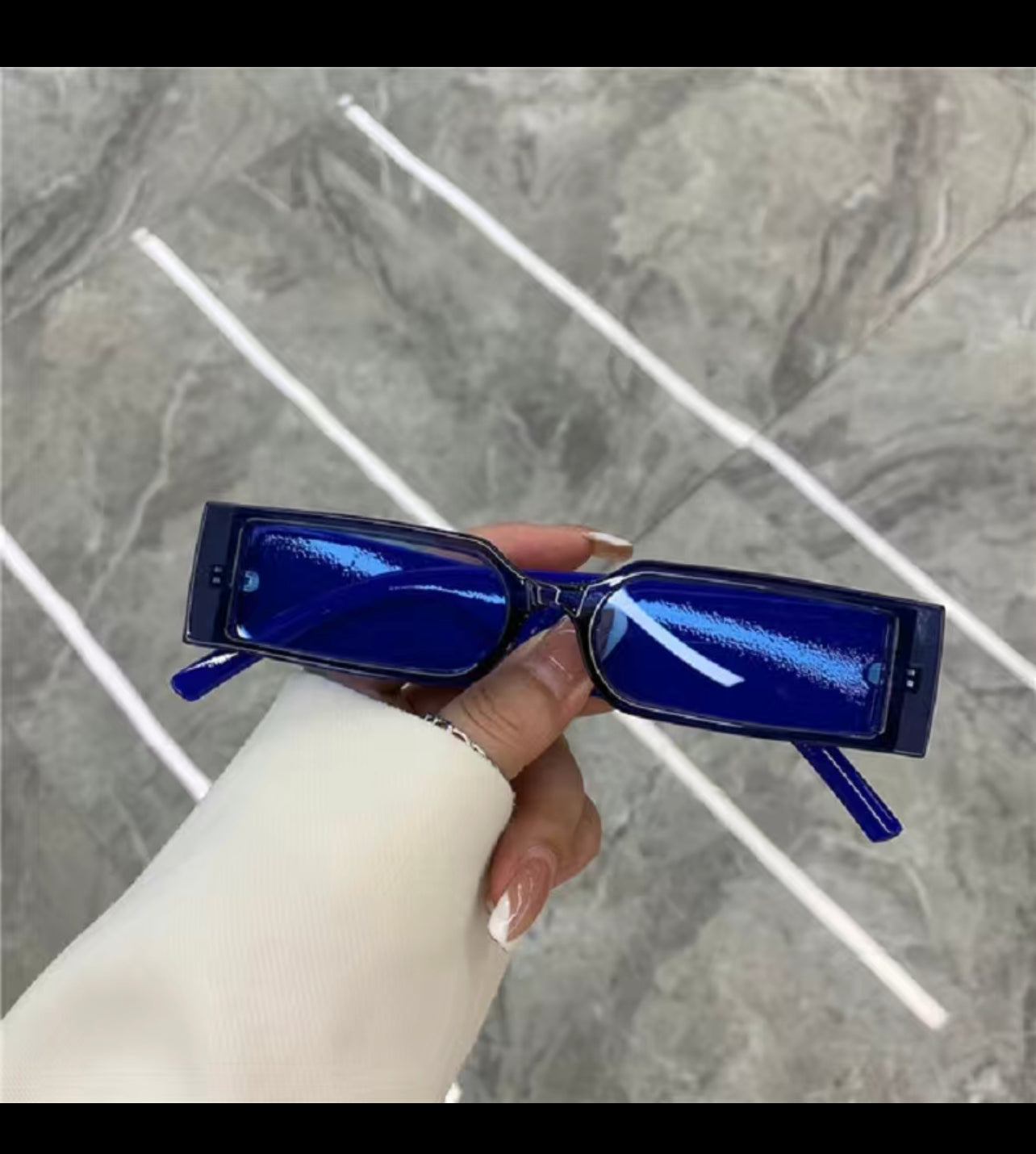 Slim glasses