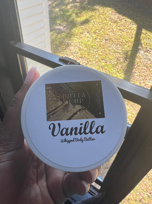 Body butter