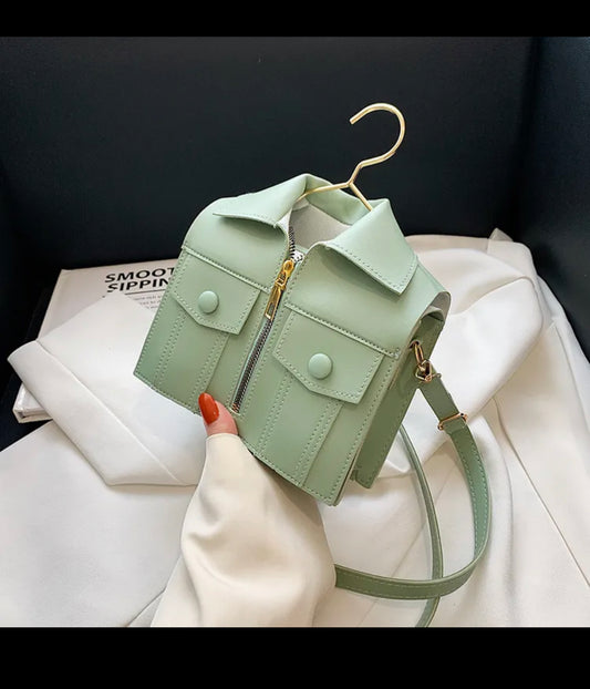 Shirt blouse purse