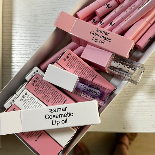 Lip oil