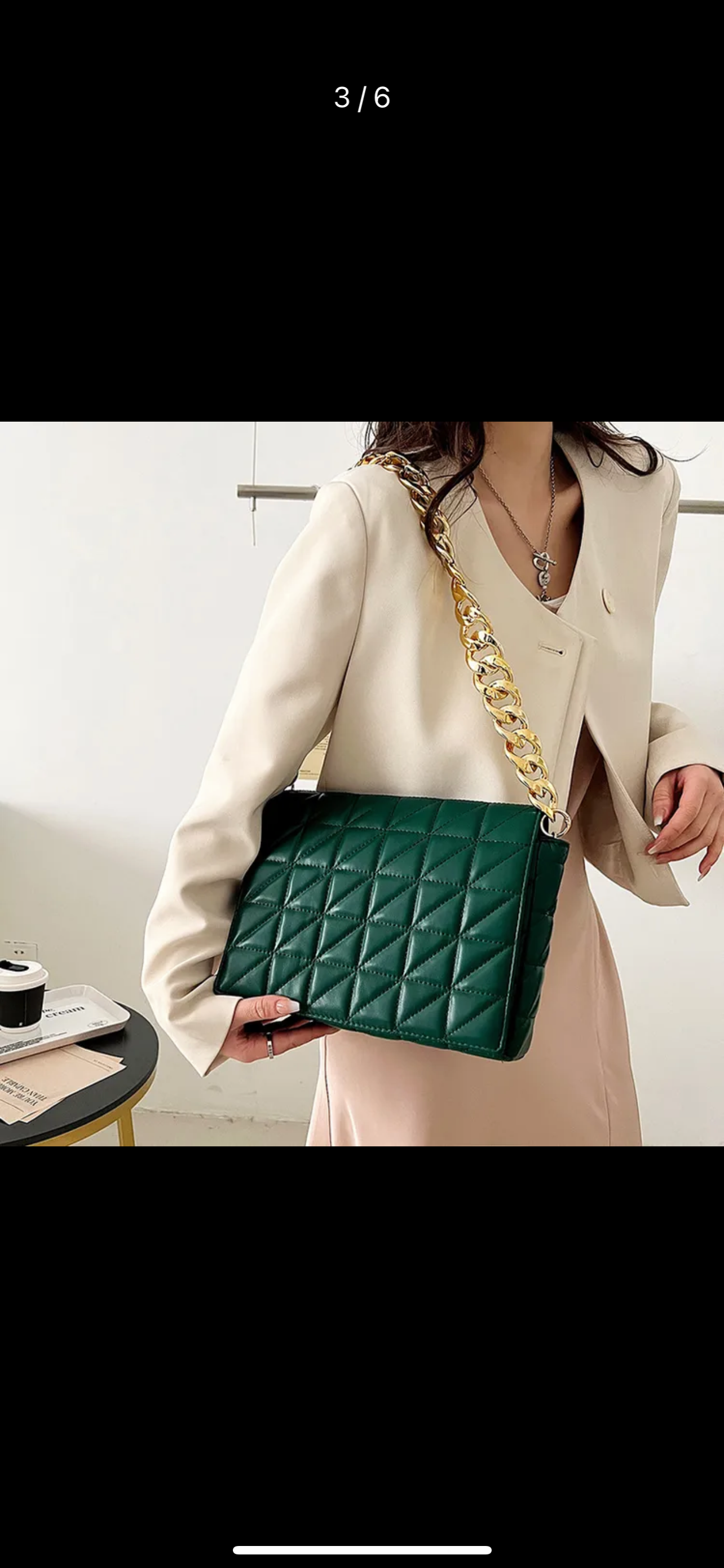 Boujee clutch