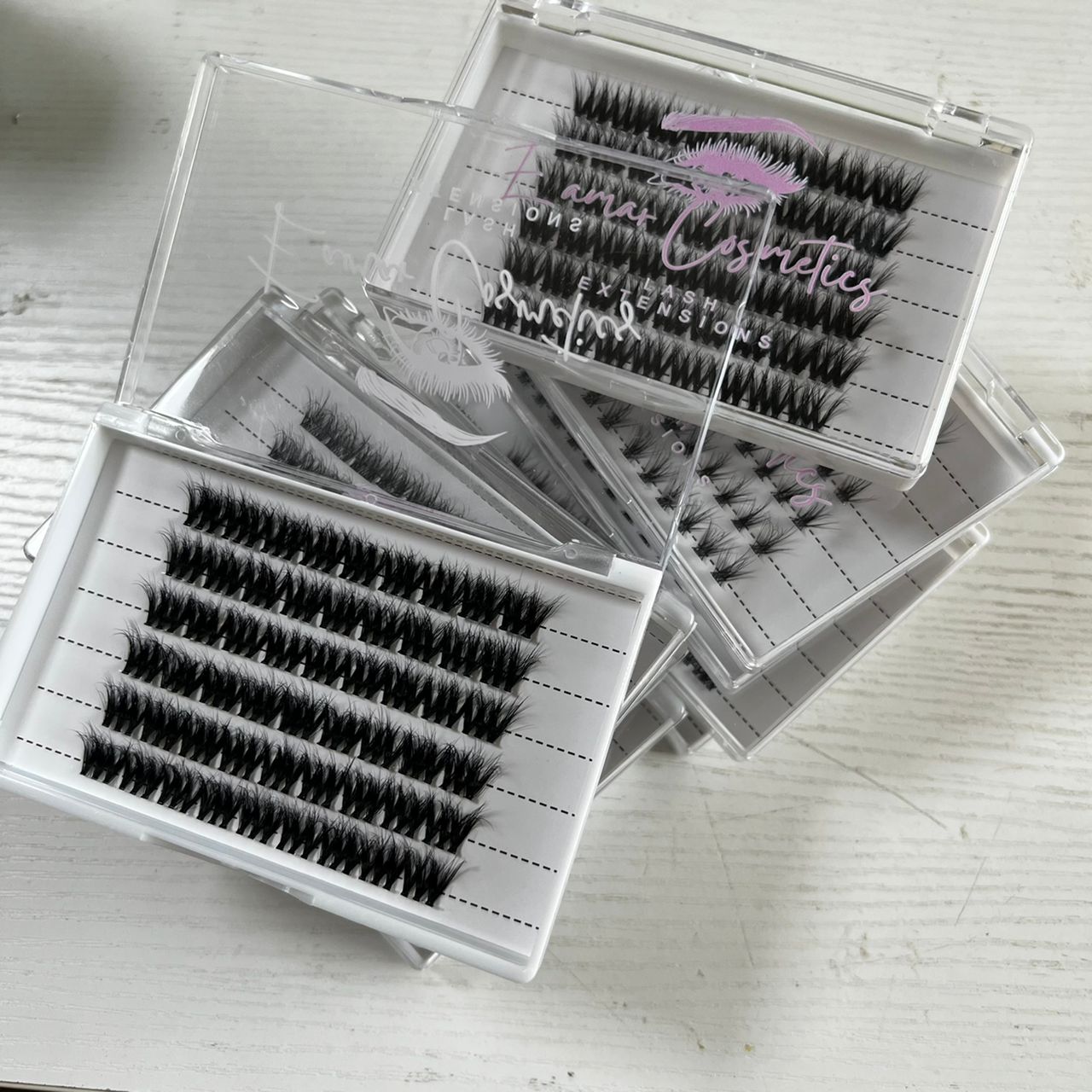 Lash extensions