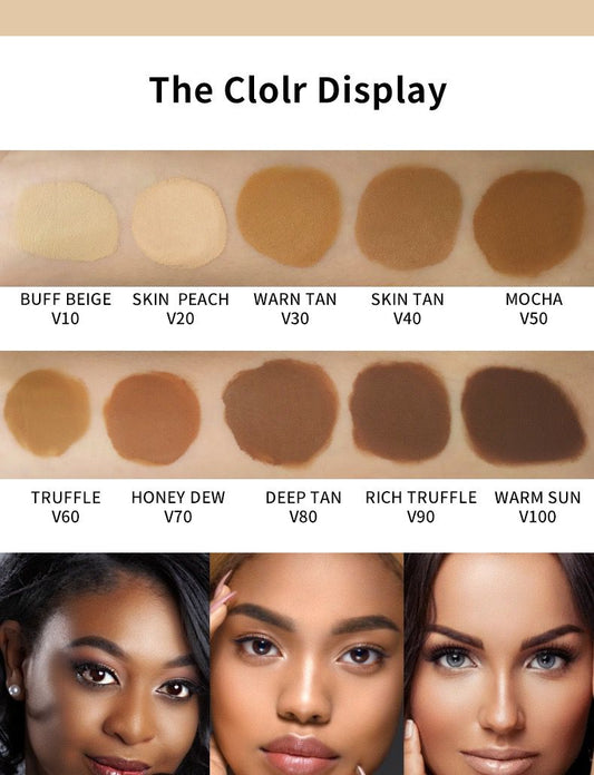 Concealer by Eamar