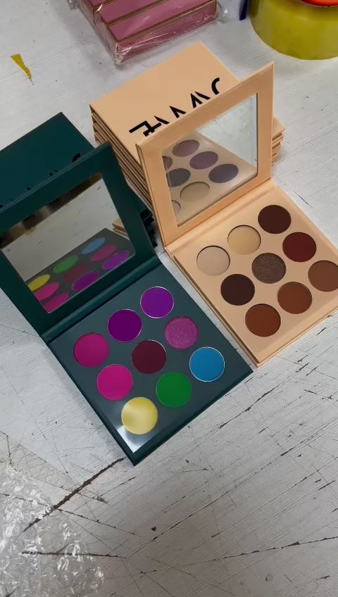 Eyeshadow by Eamar