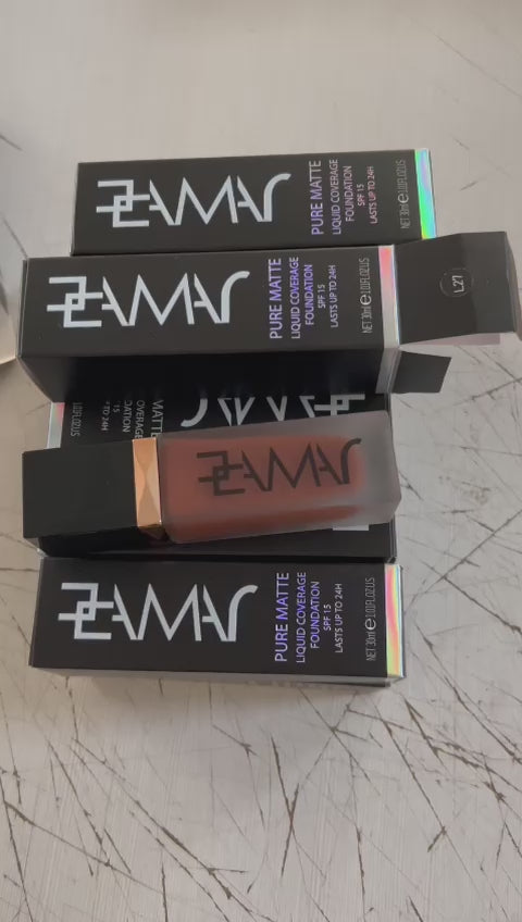 Foundation by Eamar