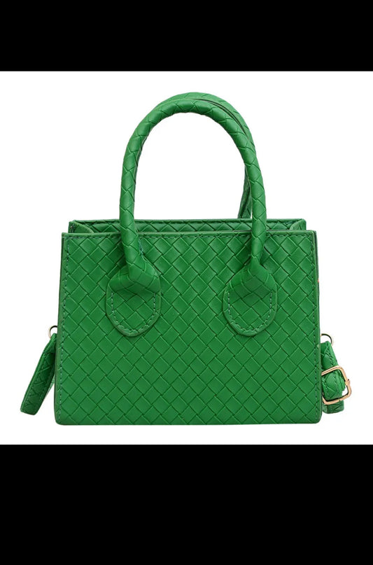 Leather purse