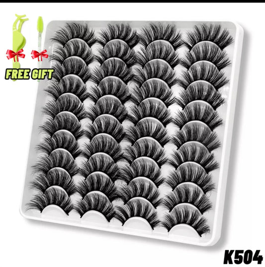 Lashpack