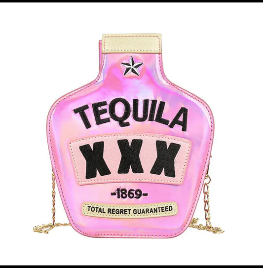 Tequila purse
