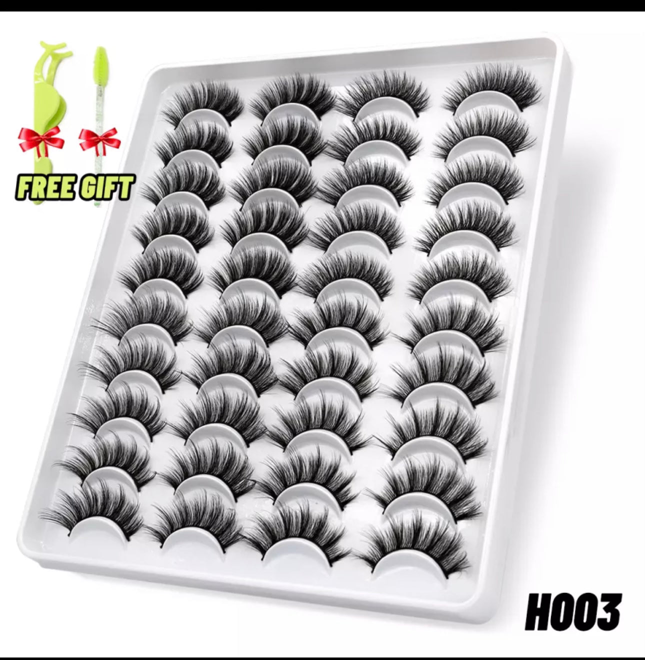 Lashpack
