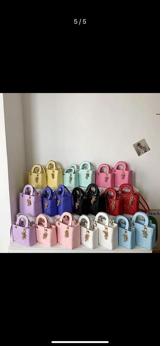 Rose purses
